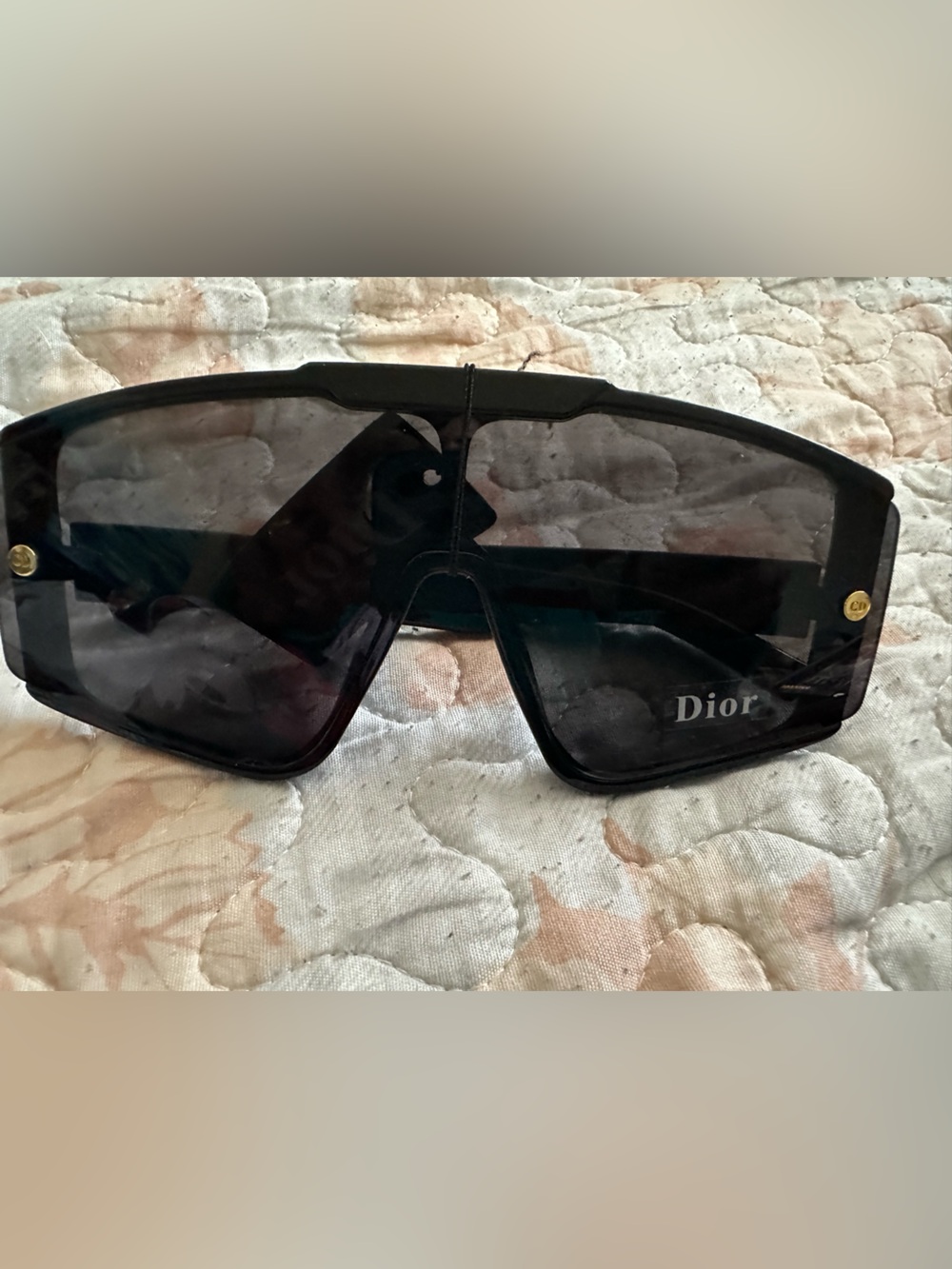 Women's  Rectangular Sunglasses - Inspired New